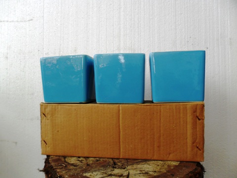 Blauwe potjes 3465-1104