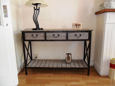 Side table Reumont