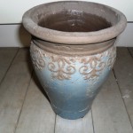 Aardewerk Vaas te koop bij Veldt Restpartijen te Heerle