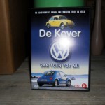 DVD De Kever Voorkant