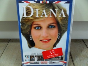 DVD Diana te koop bij Veldt Restpartijen te Heerle