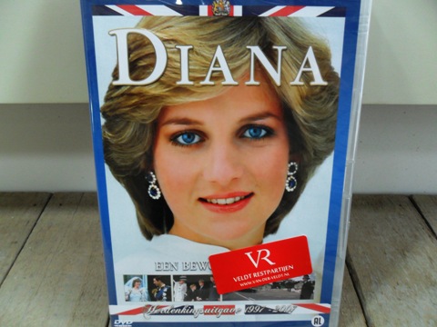 DVD Diana