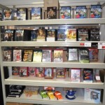 DVD KAST OVERZICHT