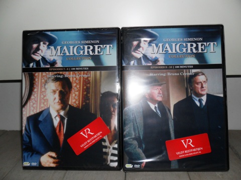 DVD Maigret