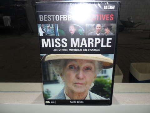 DVD Miss Marple