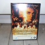 DVD Siegfried & Roy