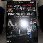 DVD Waking the dead te koop bij Veldt Restpartijen te Heerle