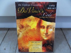 Da Vinci's Code te koop bij Veldt Restpartijen te Heerle
