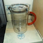 Glazen limonade kan te koop bij Veldt Restpartijen te Heerle