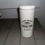 KOFFIE PADS Claire Wilson's