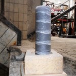 Kaarsenstandaard te koop bij Veldt Restpartijen te Heerle