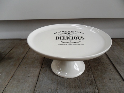 TAART PLATEAU (23 cm.)