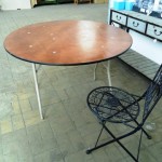 Vouwtafel