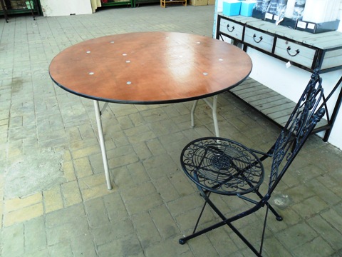 Vouwtafel