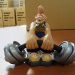 Gewichtsheffer te koop bij Veldt Restpartijen te Heerle
