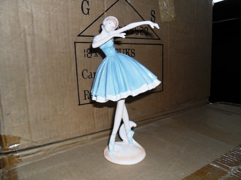 Balletdanseres