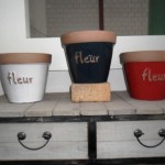 Bloempot Fleur
