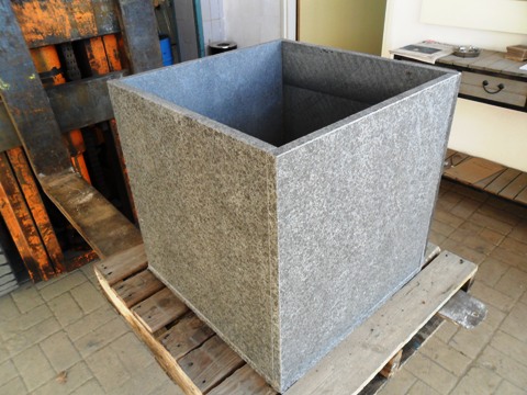 Basalt Bloembak