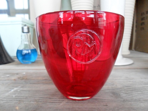 Rood Glas