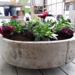 Bloembak Beton
