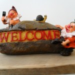 Welcome kabouters te koop bij Veldt Restpartijen te Heerle