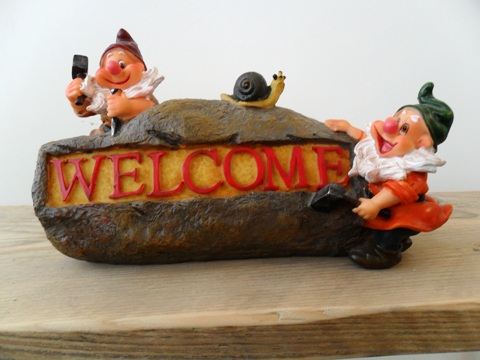 Welcome kabouters te koop bij Veldt Restpartijen te Heerle
