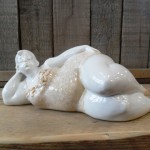 Vrouwen beeldje te koop bij Veldt Restpartijen te Heerle