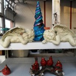 Kerstengel te koop bij Veldt Restpartijen te Heerle