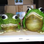 Kikker set te koop bij Veldt Restpartijen te Heerle