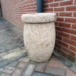Betonstenen buitenpot te koop bij Veldt Restpartijen te Heerle