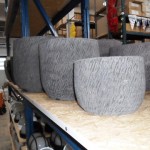 Set Lavastenen buitenpotten te koop bij Veldt Restpartijen te Heerle