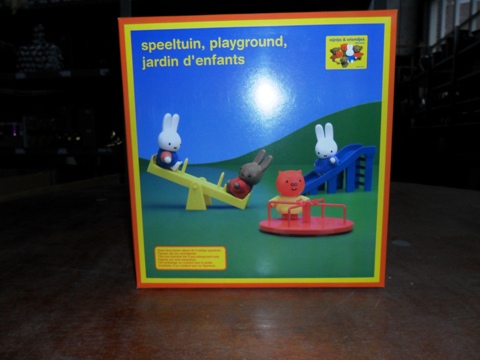 Nijntje Speeltuin te koop bij Veldt Restpartijen te Heerle