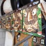 Light in the dark Boomdecoratie te koop bij Veldt Restpartijen te Heerle