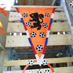 WK Puntvlag te koop bij Veldt Restpartijen te Heerle