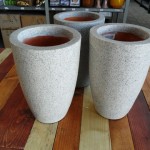 Buiten bloempot te koop bij Veldt Restpartijen te Heerle