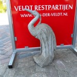 Reiger van natuursteen te koop bij Veldt Restpartijen te Heerle