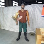 Piraat te koop bij Veldt Restpartijen te Heerle