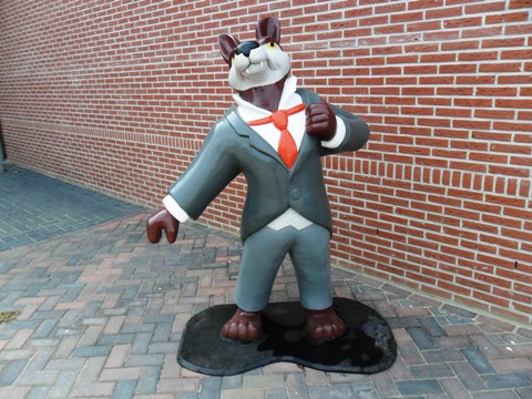 Wolf te koop bij Veldt Restpartijen te Heerle