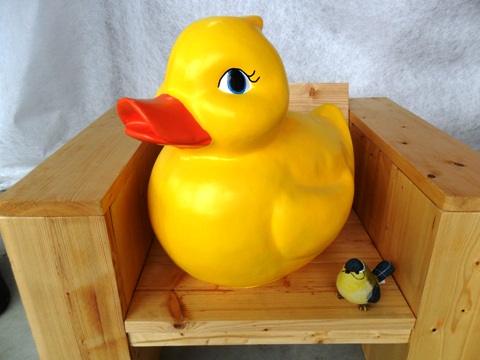 Badeendje te koop bij Veldt Restpartijen te Heerle