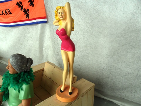 Sexy Girl te koop bij Veldt Restpartijen te Heerle