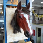 Paardenhoofd te koop bij Veldt Restpartijen te Heerle