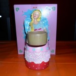 Engel waxinelichthouder te koop bij Veldt Restpartijen te Heerle