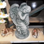 Engel op bol te koop bij Veldt Restpartijen te Heerle