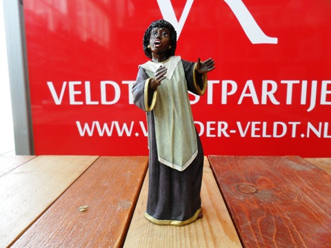 Zangeres te koop bij Veldt Restpartijen te Heerle