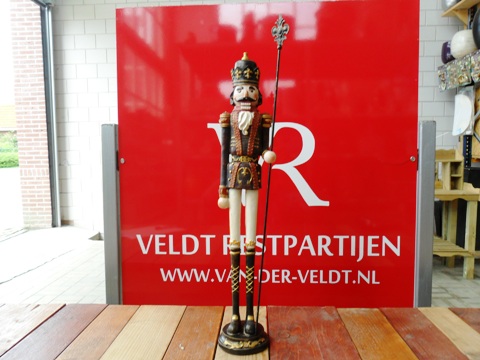 Drescher Houten Soldaat te koop bij Veldt Restpartijen te Heerle