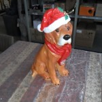 Kerst hond te koop bij Veldt Restpartijen te Heerle