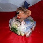 Spaarpot te koop bij Veldt Restpartijen te Heerle