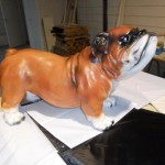 Bulldog te koop bij Veldt Restpartijen te Heerle