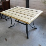Tuintafel 2