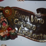 Buen Vino Cerveza Excelente